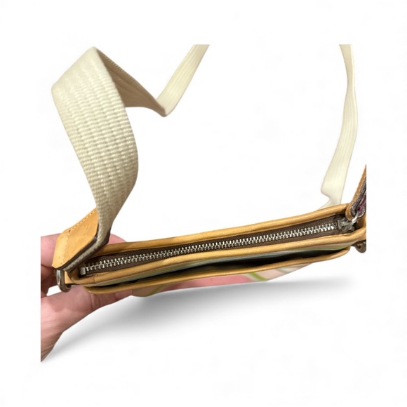 Coach Striped Multicolor Crossbody Bag - Picture 5 of 6